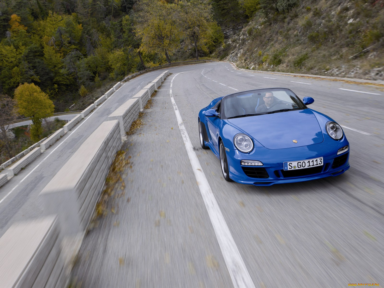 , porsche, 911, speedster
